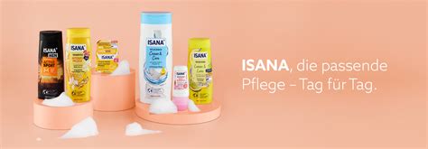 ISANA Pflegeprodukte .